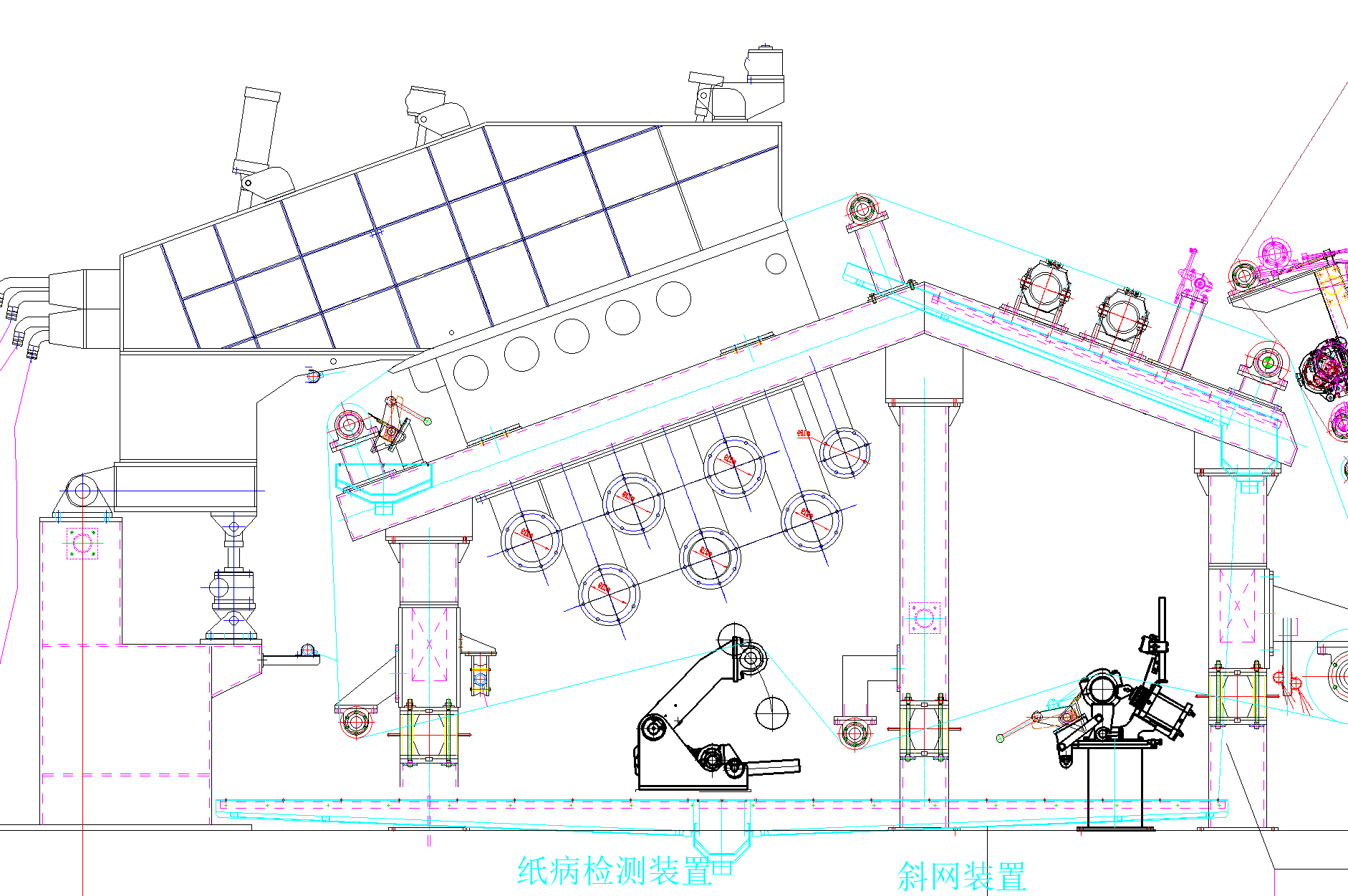 試驗(yàn)線(xiàn)