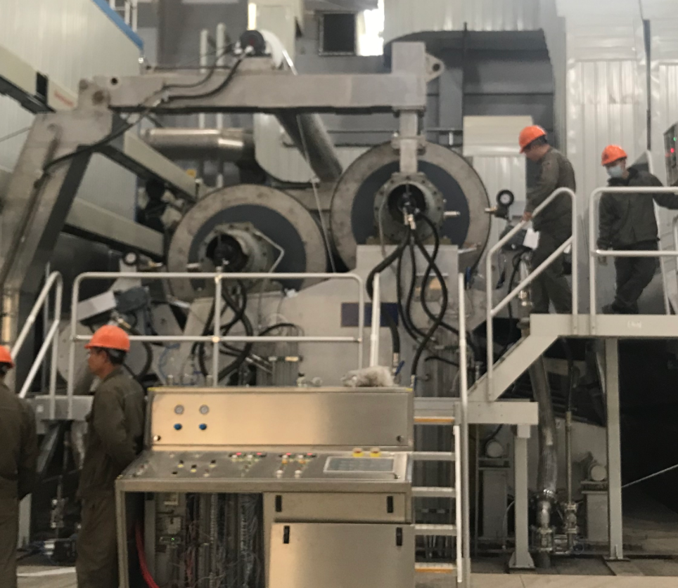 施膠機(jī)改造